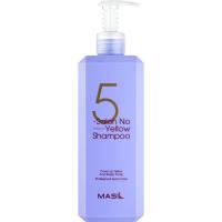 Шампунь Masil 5 Salon No Yellow Shampoo 500 мл Фото