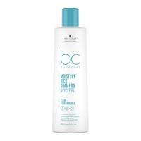Шампунь Schwarzkopf Professional ВС Bonacure Moisture Kick Shampoo Glycerol 500 мл Фото