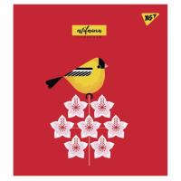 Тетрадь Yes А5 Avifauna 24 листов клетка Фото