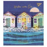 Зошит Yes А5 Wishes come true 48 аркушів клітинка Фото