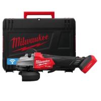 Шлифовальная машина Milwaukee M18 FSAGSVO125X-0X, 125 мм, HD кейс (без АКБ и ЗУ) Фото