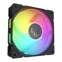 Кулер до корпусу ASUS TUF Gaming TR120 ARGB Reverse Black Фото