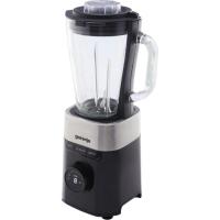 Блендер Gorenje стаціонарний 1000Вт, чаша-1500мл, скло, чорний Фото