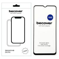 Стекло защитное BeCover Samsung Galaxy M14 5G SM-M146 10D Black Фото