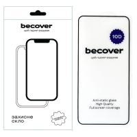 Стекло защитное BeCover Xiaomi 14 5G 10D Black Фото