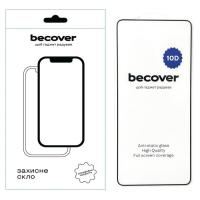 Стекло защитное BeCover Xiaomi Redmi Note 13 4G 10D Black Фото