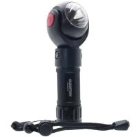 Ліхтар Quantum worklight QM-FL2020 Transformer 5W LED+COB з USB+ Фото