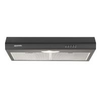 Вытяжка кухонная Pyramida UX 60 (380) B BL Фото