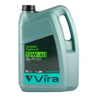Моторное масло VIRA Classic 10W-40 5 л Фото