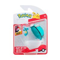 Игровой набор Pokemon W16 - Хорси в покеболе Фото