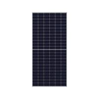 Сонячна панель PNG Solar 585W with 182mm bifacial double galss Фото