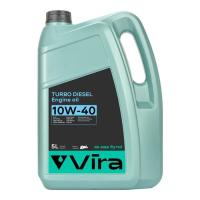 Моторна олива VIRA Turbo Diesel 10W-40 5 л Фото