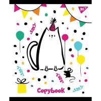 Зошит Yes А5 Sketch Animals 18 аркушів клітинка Фото