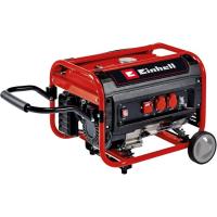 Генератор Einhell TC-PG 35/E5, 230V (1 фаза), 2.6/3.1kW, ручной стар Фото