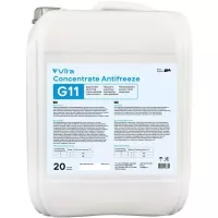 Антифриз VIRA Concentrate G11 синя 20л Фото