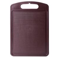 Разделочная доска Алеана 30 х 20 см мокко Фото