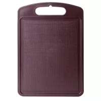 Дошка для нарізання Алеана 30 х 20 см мокко Фото