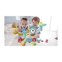 Розвиваюча іграшка Hape Навчальні ваги Монстроматематика Фото