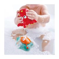 Игрушка для ванной Hape Осьминог и морская звезда Фото