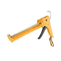 Пистолет для герметика Tolsen Industrial 225 мм стальной Фото