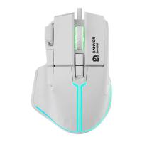 Мишка Canyon Fortnax GM-636 RGB USB White Фото