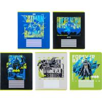 Тетрадь Kite DC Comics 18 листов, клетка Фото