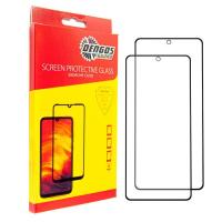 Стекло защитное Dengos Realme C55 2pcs kit Фото