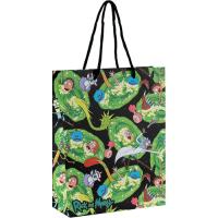 Подарочный пакет Kite бумажный Rick and Morty 18х24 см Фото