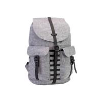 Рюкзак школьный Bodachel Молодежный Серый Фото