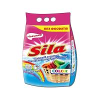 Стиральный порошок Sila Color 1.5 кг Фото