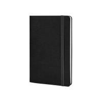 Книга записна Optima А5 VIVELLA, м’яка обкладинка, гумка, білий блок лі Фото