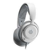 Наушники SteelSeries Arctis Nova 1P White Фото