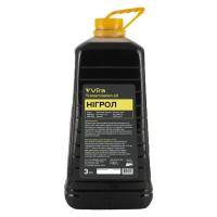 Трансмиссионное масло VIRA Нігрол GL-1 SAE 140 3 л Фото