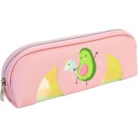 Пенал Cool For School 2 отделения Розовый Фото