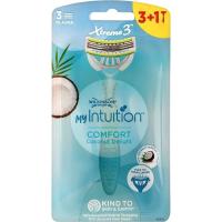 Бритва Wilkinson Sword Xtreme 3 Comfort Coconut Delight 3+1 шт. Фото