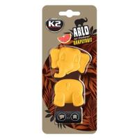 Ароматизатор для автомобиля K2 Arlo "Грейпфрут" 14,5 г Фото