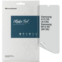 Плівка захисна Armorstandart Matte Samsung A13 5G (A136)/M13 5G (M136) Фото