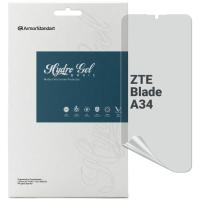 Плівка захисна Armorstandart Matte ZTE Blade A34 Фото