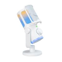 Микрофон Fifine AM6W USB White Фото