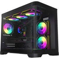 Корпус для ПК Gamemax HYPE-M Black Фото