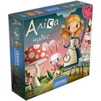 Настольная игра Granna Алиса в стране чудес Фото