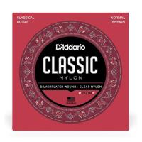 Струны для гитары D'Addario Student Classics Normal Tension Фото