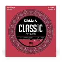 Струни для гітари D'Addario Student Classics Normal Tension Фото