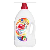 Гель для стирки Sama Multi Power Color 4 кг Фото
