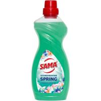 Кондиционер для белья Sama Скандинавская весна 950 г Фото