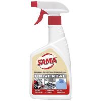 Спрей для чистки кухни Sama Universal Для удаления жира 500 г Фото