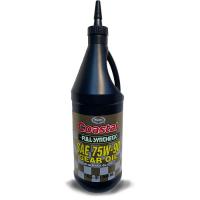 Трансмиссионное масло Coastal Full Synthetic 75w90, 0,946 л Фото