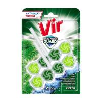 Туалетный блок Vir Total Power Guard Хвоя 2x55 г Фото