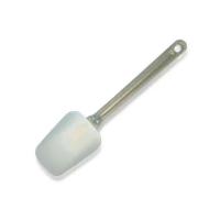 Лопатка кухонна Silikomart 255 мм біла Фото