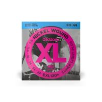Струны для гитары D'Addario XL Nickel Wound Super Light Plus (9.5-44) Фото